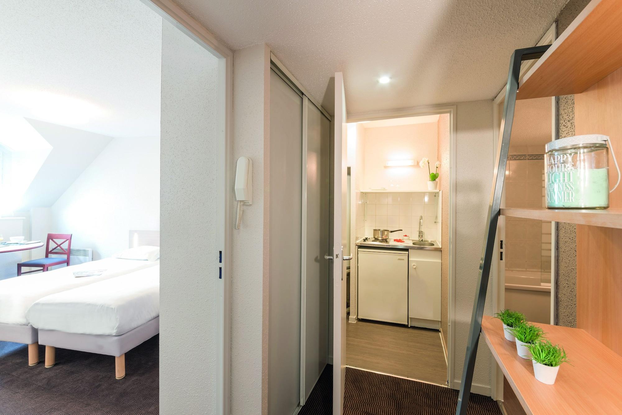 Appart'City Classic Nantes Viarme Exterior photo